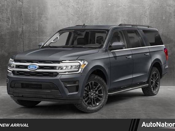 FORD EXPEDITION MAX 2024 1FMJK1H85REB04610 image